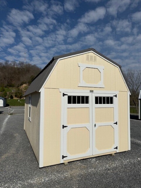 #51 Lofted Barn – 10×16